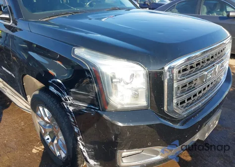 2015 GMC Yukon Xl 1500 Slt z USA, uszkodzony, nr VIN 1GKS2HKC2FR122473